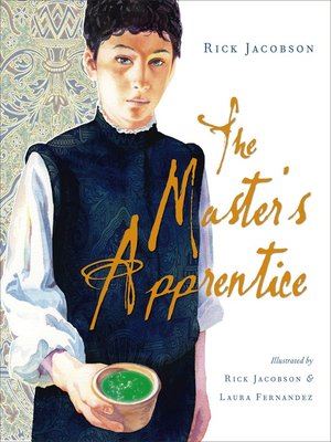 cover image of The Master's Apprentice